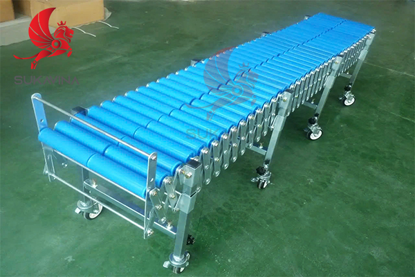 Con lăn nhựa băng tải Con lăn nhựa băng tải